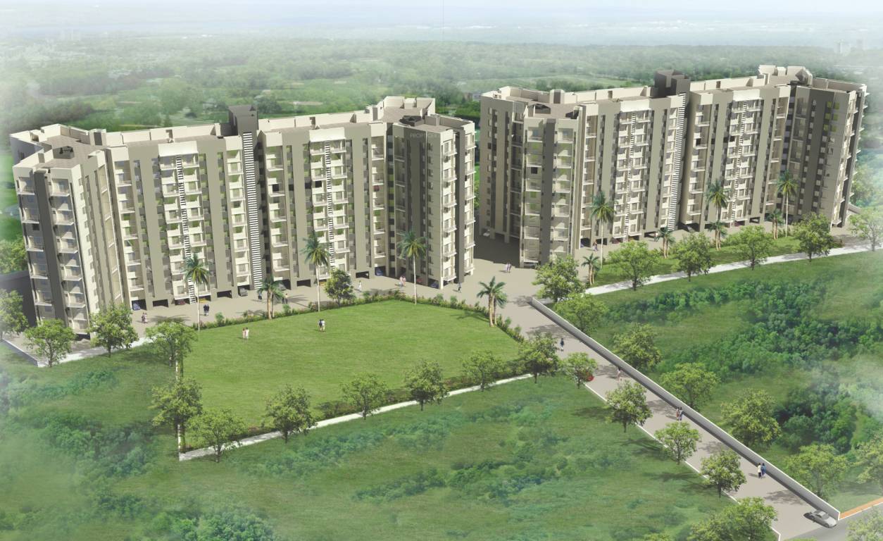 Images for Elevation of Kumar Palmcrest