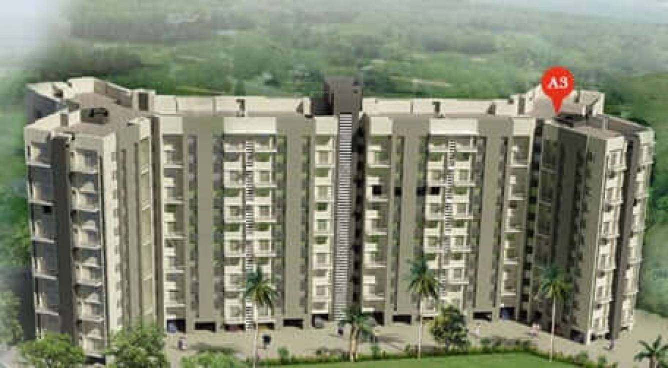 Images for Elevation of Kumar Palmcrest