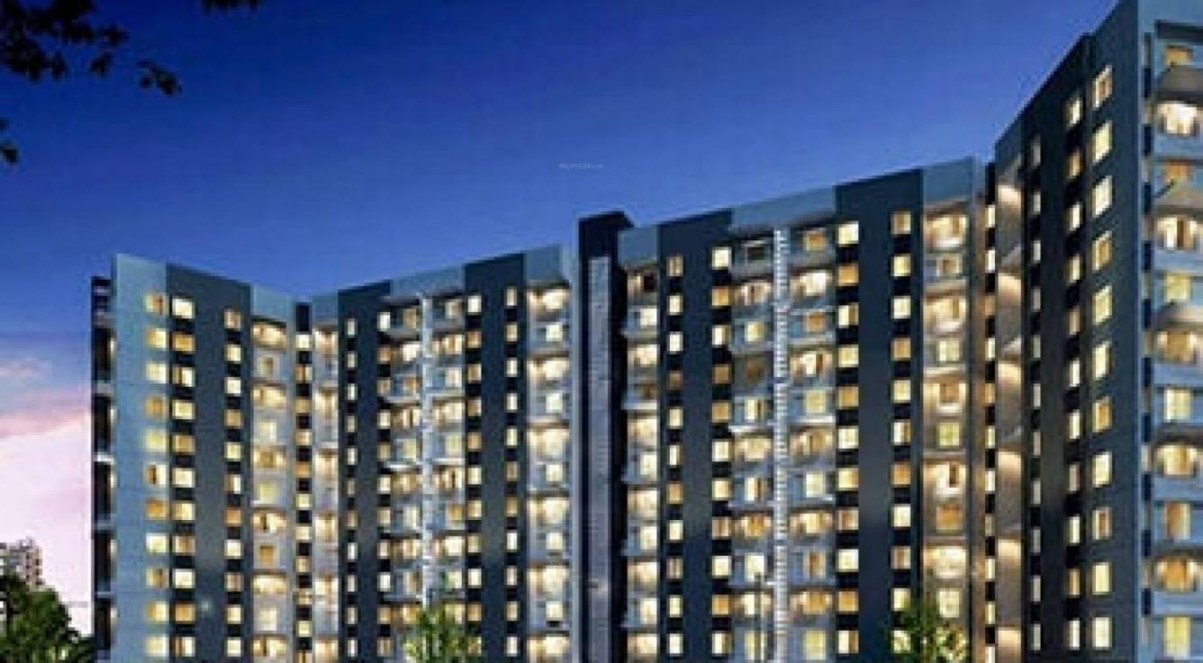 Images for Elevation of Kumar Palmcrest