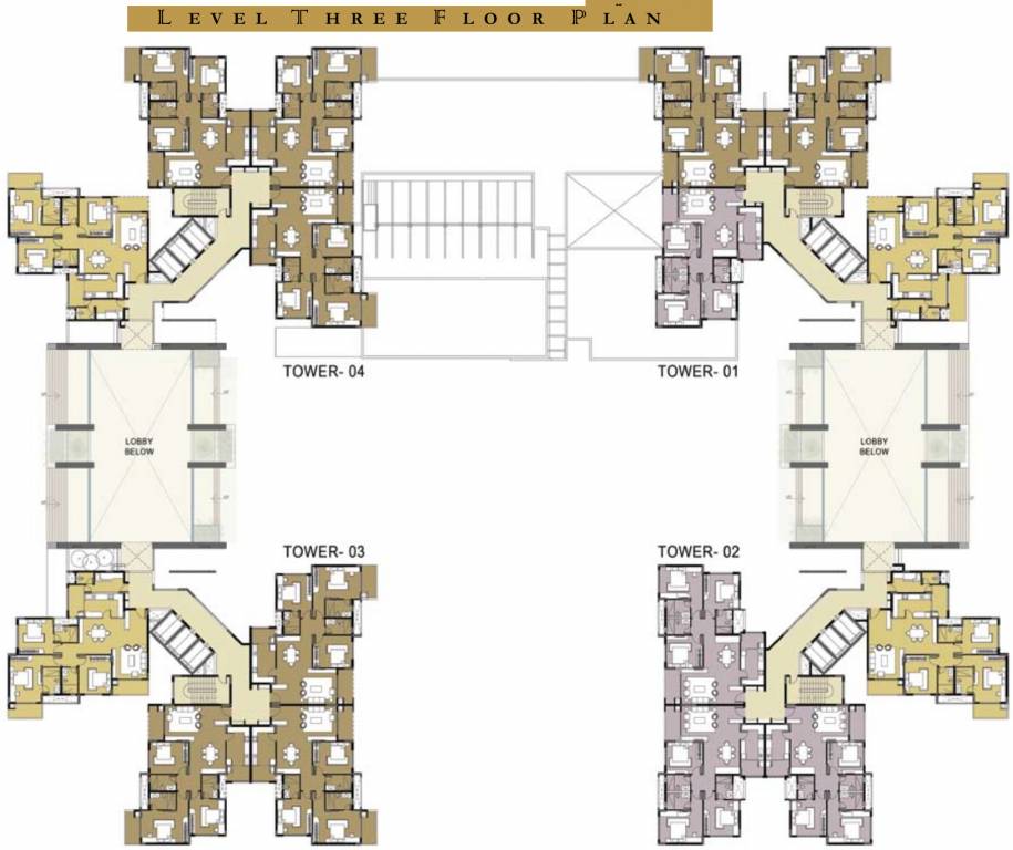 Images for Cluster Plan of Prestige Parkview