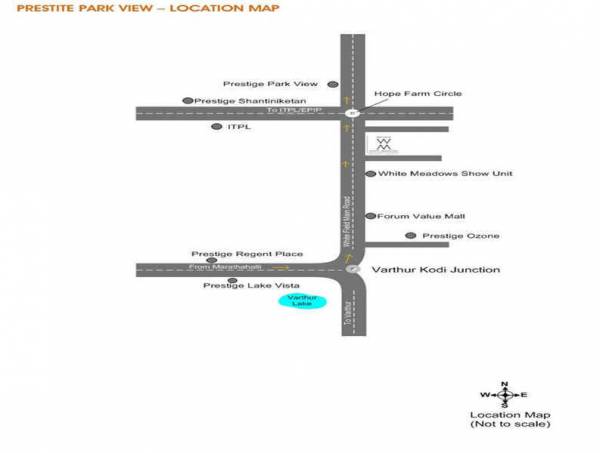  parkview Location Plan