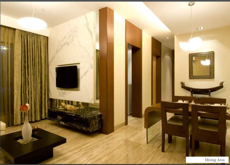  gardens ii Dining Area