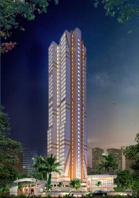 Images for Elevation of RNA Building on Sub Plot F of CTS No 283 A and 238 B of Kandivali West