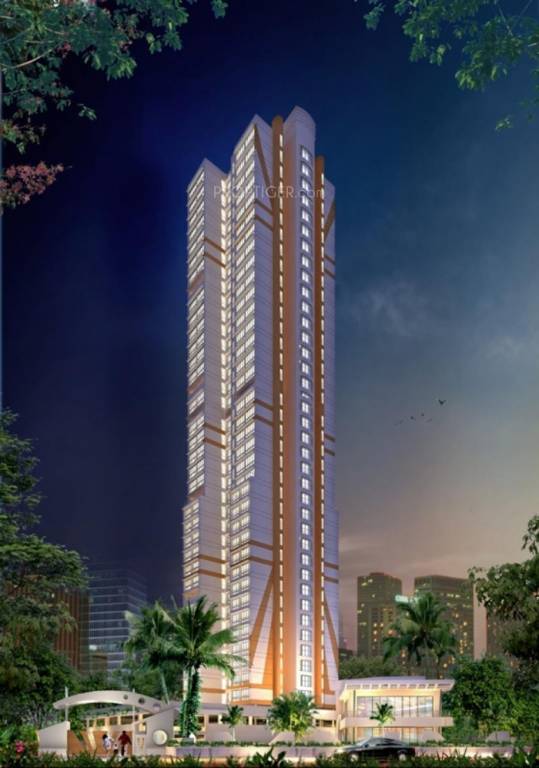 Images for Elevation of RNA Building on Sub Plot F of CTS No 283 A and 238 B of Kandivali West