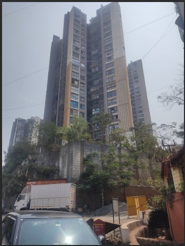  sapphire heights Elevation