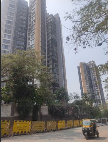  sapphire heights Elevation