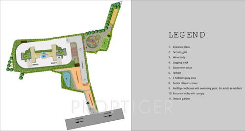  imperia Images for Layout Plan of Lodha Imperia