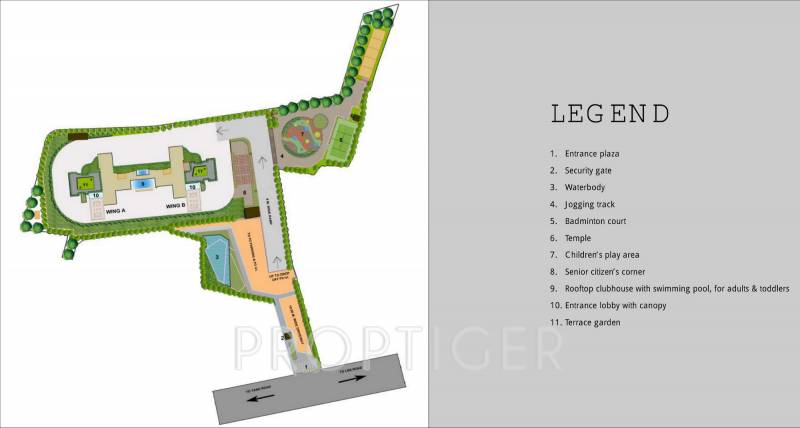  imperia Images for Layout Plan of Lodha Imperia
