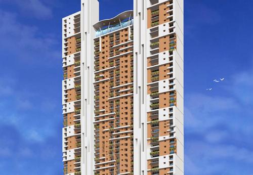  imperia Images for Elevation of Lodha Imperia