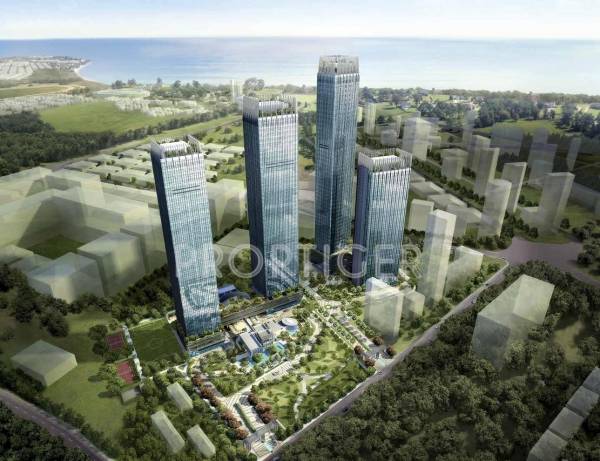 Images for Elevation of Indiabulls Blu blu Images for Elevation of Indiabulls Blu