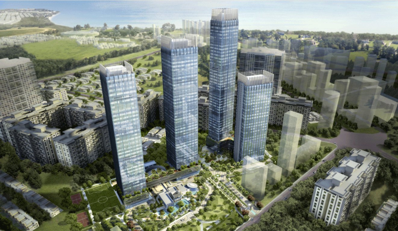  blu Images for Elevation of Indiabulls Blu