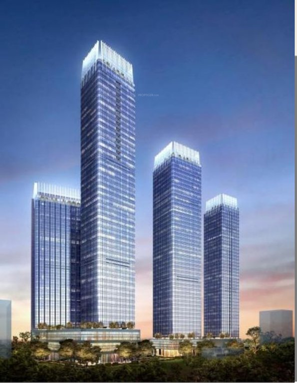 blu Images for Elevation of Indiabulls Blu
