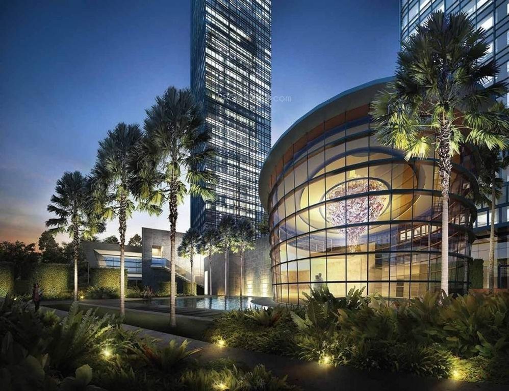  blu Images for Elevation of Indiabulls Blu