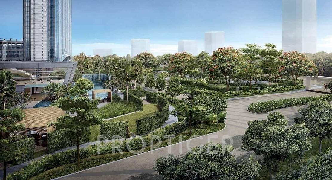  blu Images for Amenities of Indiabulls Blu