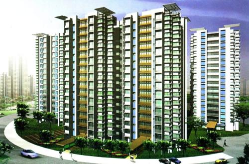  garden-city Images for Elevation of Runwal Garden City