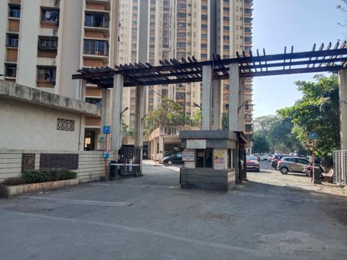  garden-city Gated Community