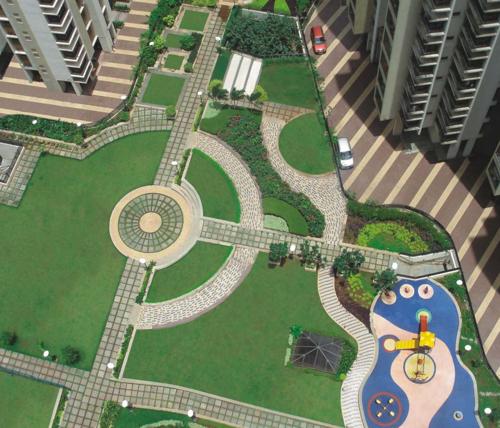  garden-city Images for Amenities of Runwal Garden City