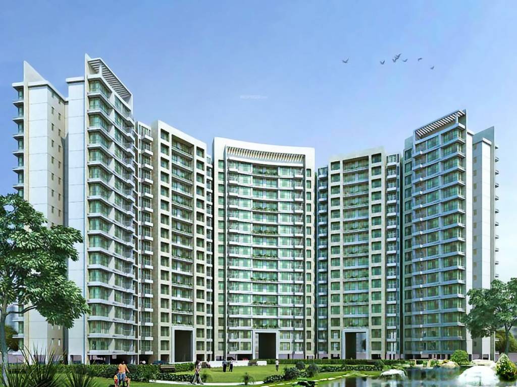 Images for Elevation of Adani The Meadows the meadows Images for Elevation of Adani The Meadows
