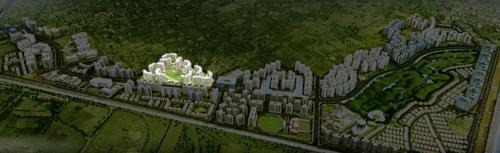  the-meadows Images for Master Plan of Adani The Meadows