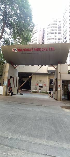  royale-park Entrance Gate Security Cabin