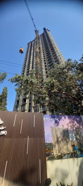  vasant-lawns Construction Status May-24