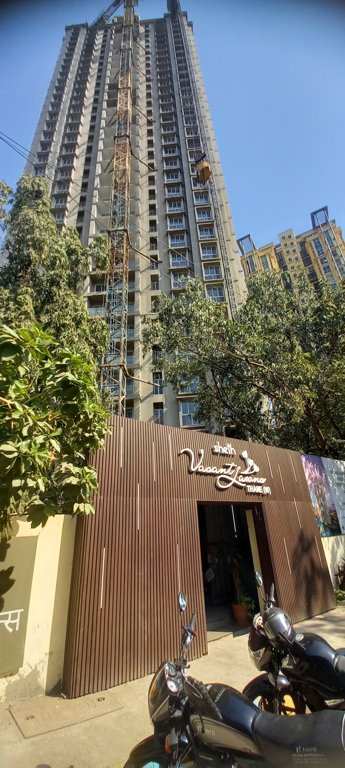  vasant lawns Construction Status May 24