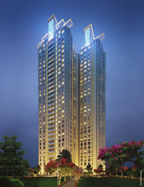  vasant lawns Images for Project