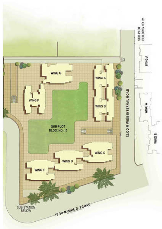 maple leaf Master Plan