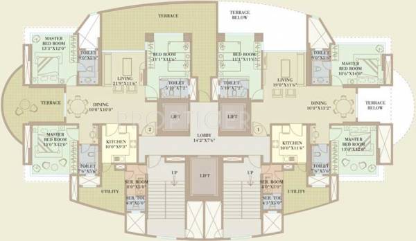 Images for Cluster Plan of Orbit Enclave Images for Cluster Plan of Orbit Enclave