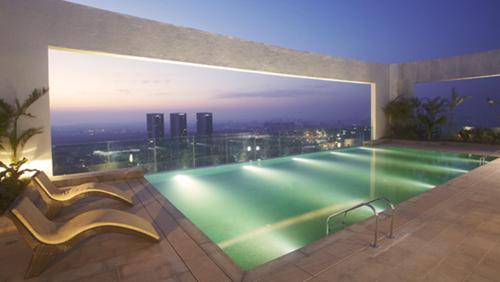  pinnacle Images for Amenities of Kalpataru Pinnacle