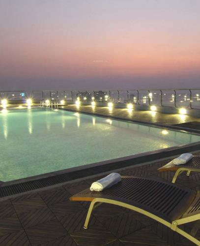  pinnacle Images for Amenities of Kalpataru Pinnacle