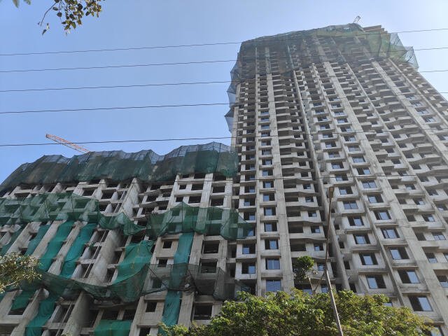 srishti namaah Tower 1 Construction Status Dec 24
