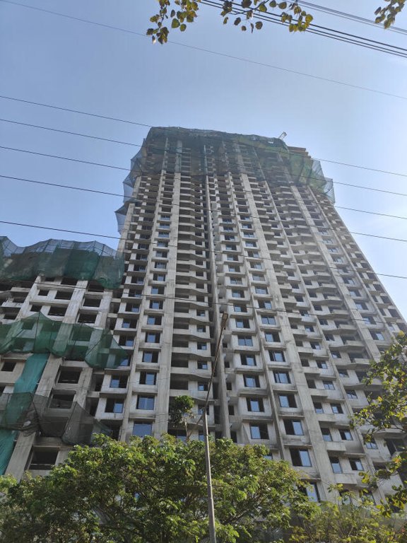  srishti namaah Tower 1 Construction Status Dec 24