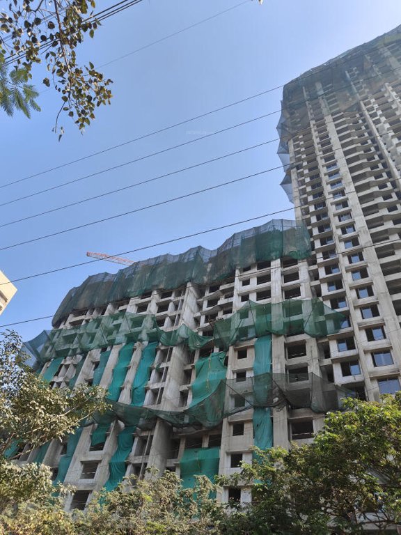  srishti namaah Tower 1 Construction Status Dec 24