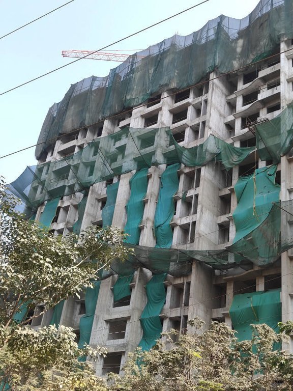  srishti namaah Tower 1 Construction Status Dec 24