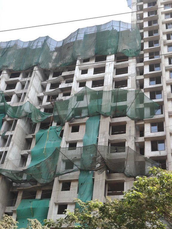  srishti namaah Tower 1 Construction Status Dec 24