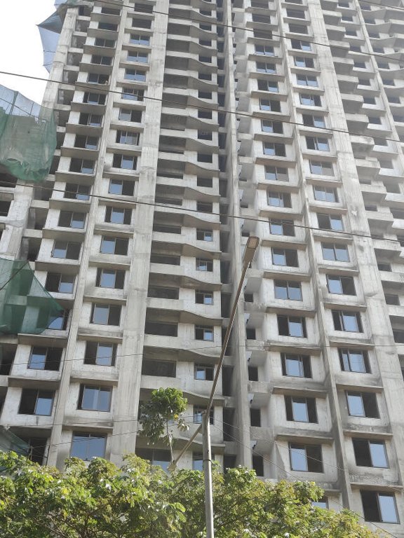  srishti namaah Tower 1 Construction Status Dec 24