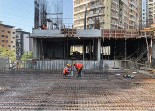  srishti-namaah Tower 5 Construction Status Apr-25