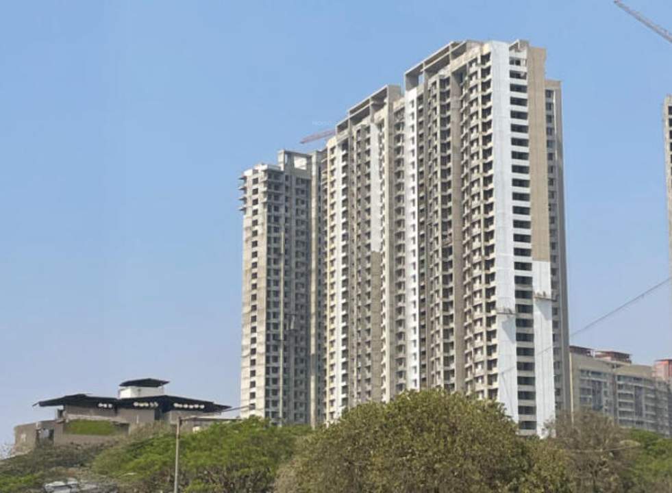  srishti namaah Tower 6 Construction Status Apr 25