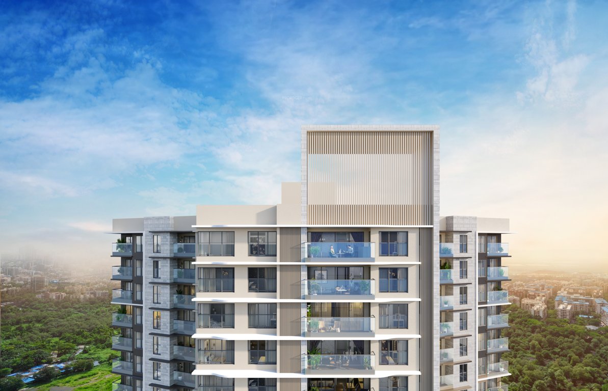  srishti namaah Elevation