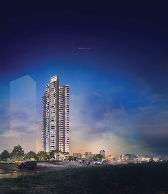  srishti namaah Elevation