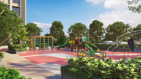  srishti-namaah Children's play area