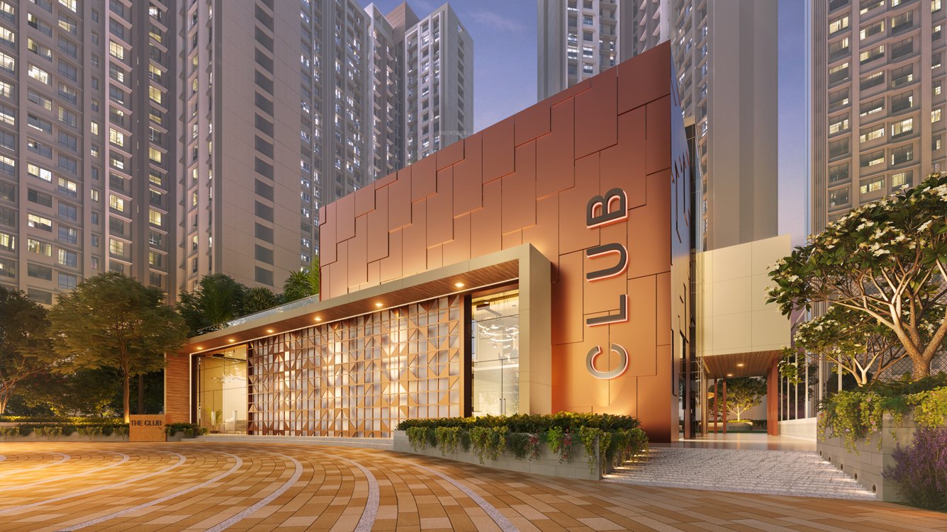  srishti namaah Club House