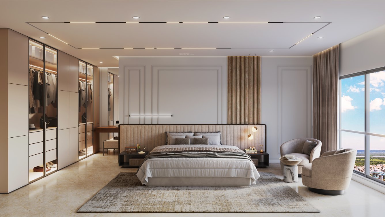  srishti namaah Bedroom