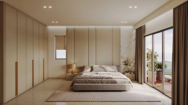  srishti-namaah Bedroom