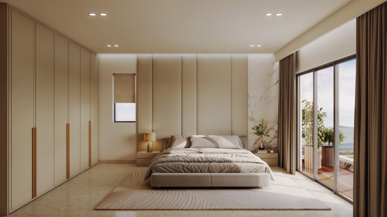  srishti namaah Bedroom