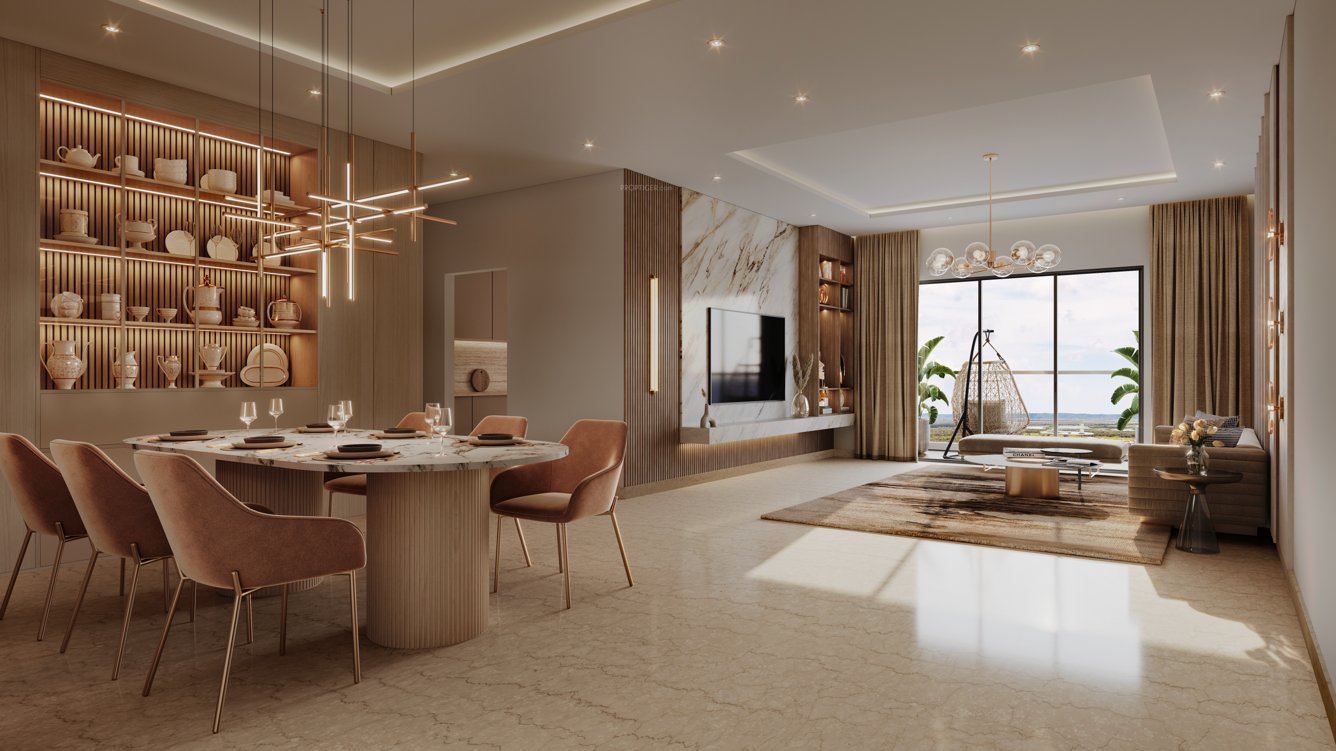  srishti namaah Living Area