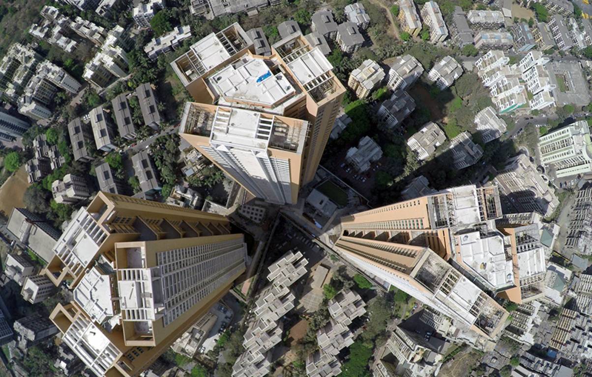 Images for Elevation of DB Realty Orchid Woods