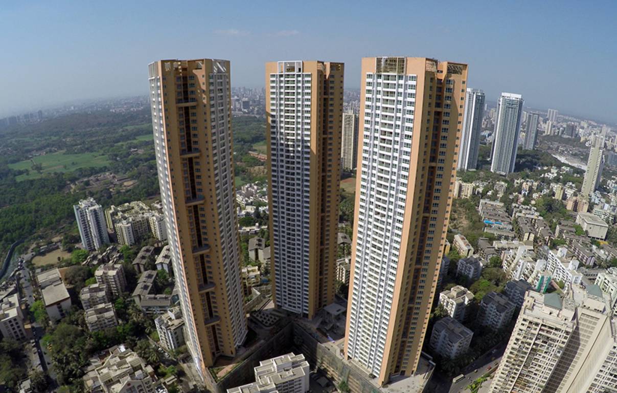 Images for Elevation of DB Realty Orchid Woods