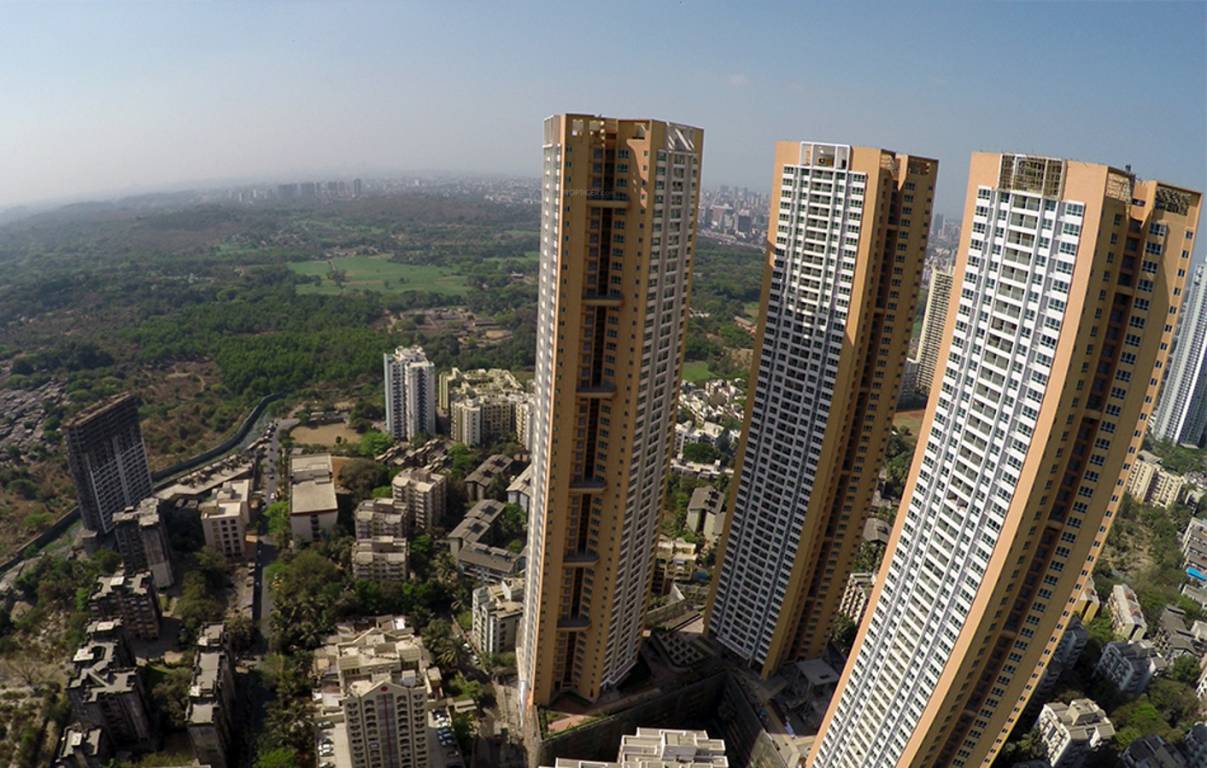 Images for Elevation of DB Realty Orchid Woods